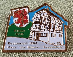 D819 - Rest. Haus zur Bahere? Frauenfeld