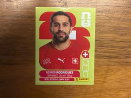 🔥⚽️ Panini WM 2026 Sticker Ricardo Rodriguez SUI 5 ⚽️🔥