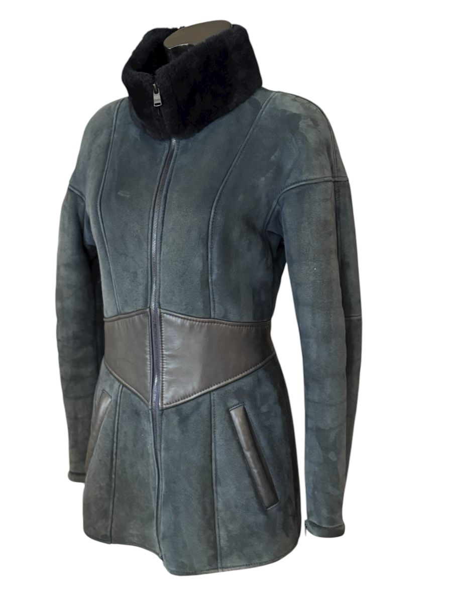 Jacken: Jitrois Winter Lammfell Jacke, Gr.36 – Gebraucht aus Zürich von Finesse54 2