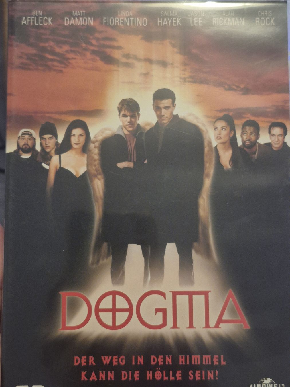 Alle DVDs: Dogma DVD  – Gebraucht aus Oberembrach von Kady638