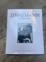 Fred Zinnemann An Autobiography Buch guter Zustand