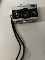 Klassische Rollei 35 S Kompaktkamera - Top Zustand!