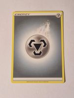 Pokemon Karte: Metall Energie