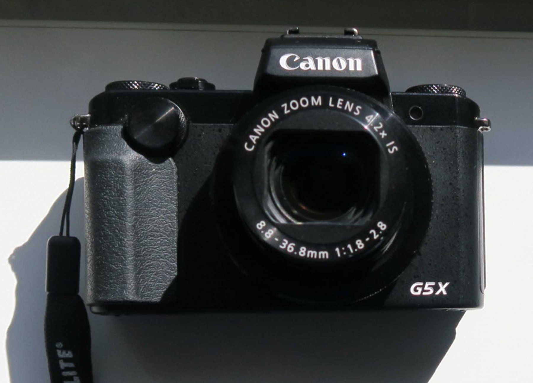 Canon Fotocamera: Canon Powershot G5 x – Usato da Rütihof venduto da Arcade03 3
