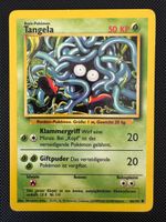 Tangela Pokémon Base Set DE 66/102