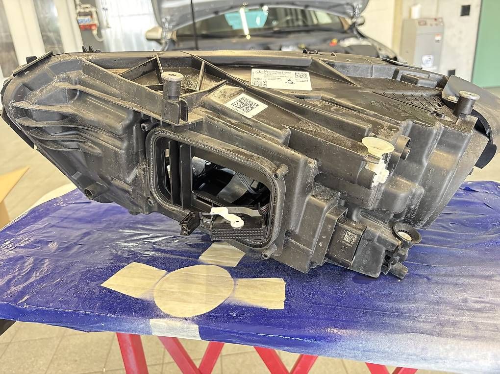Scheinwerfer: Mercedes Scheinwerfer A180 A1779064803 – Gebraucht aus Stäfa von beni_neuhaus 2