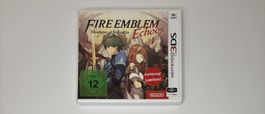 3DS - Fire Emblem Echoes: Shadows of Valentia