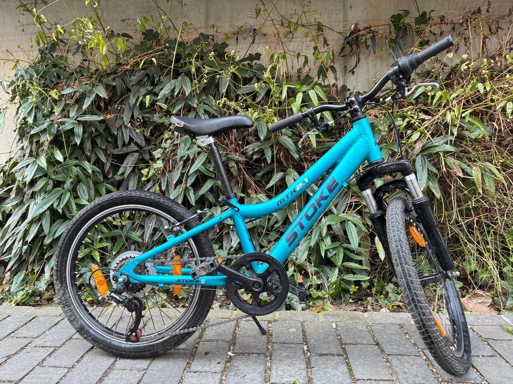 Stoke Biciclette: Stoke MTX 2.1 20" - 6 Gänge – Usato da Zürich venduto da Jundiai99