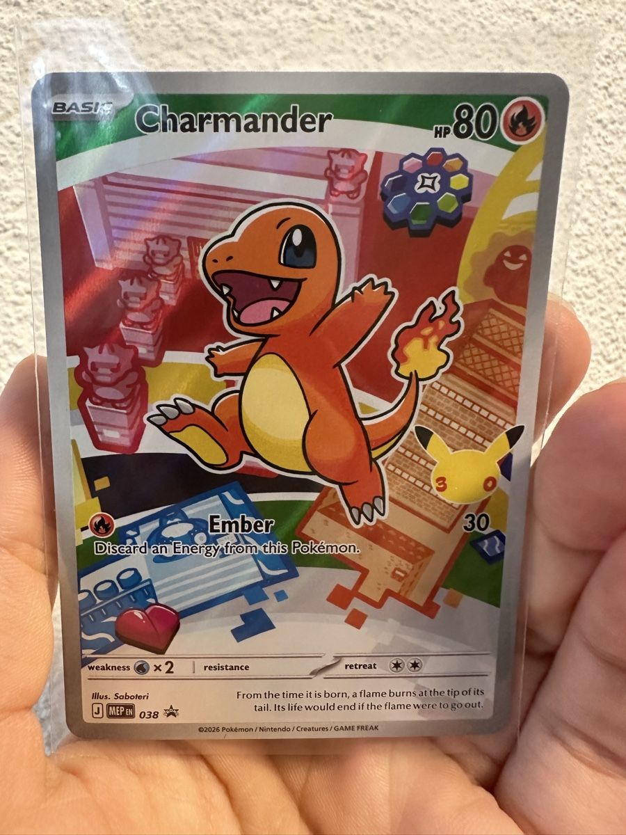 Charmander, Squirtle,Bulbasaur - Pokemon First Partner -NM (Neu (gemäss ...