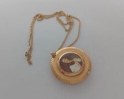 FERO Feldmann Vintage Anhängeruhr mit Handaufzug