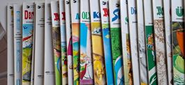 Asterix Band I bis XXIX