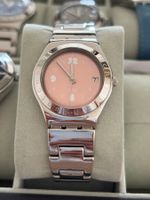 Swatch irony pink 35mm