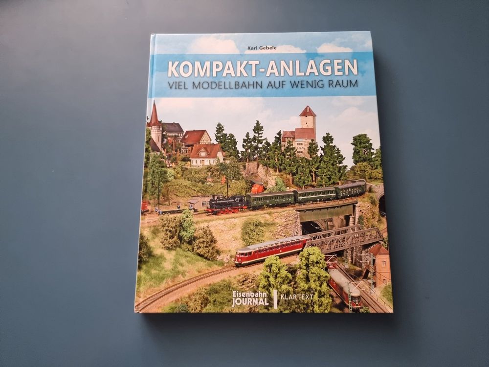 Kompakt Anlagen viel Modellbahn auf wenig Raum | Kaufen auf Ricardo