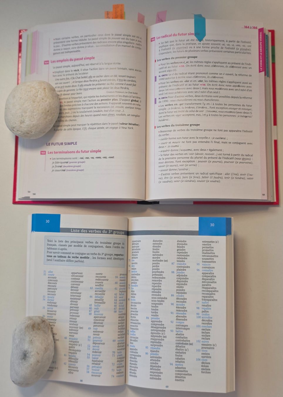 Libri: français :  BESCHERELLE: la grammaire + conjugaison – Nuovo (secondo la descrizione) da Dürnten venduto da Bachtelrider_ 4
