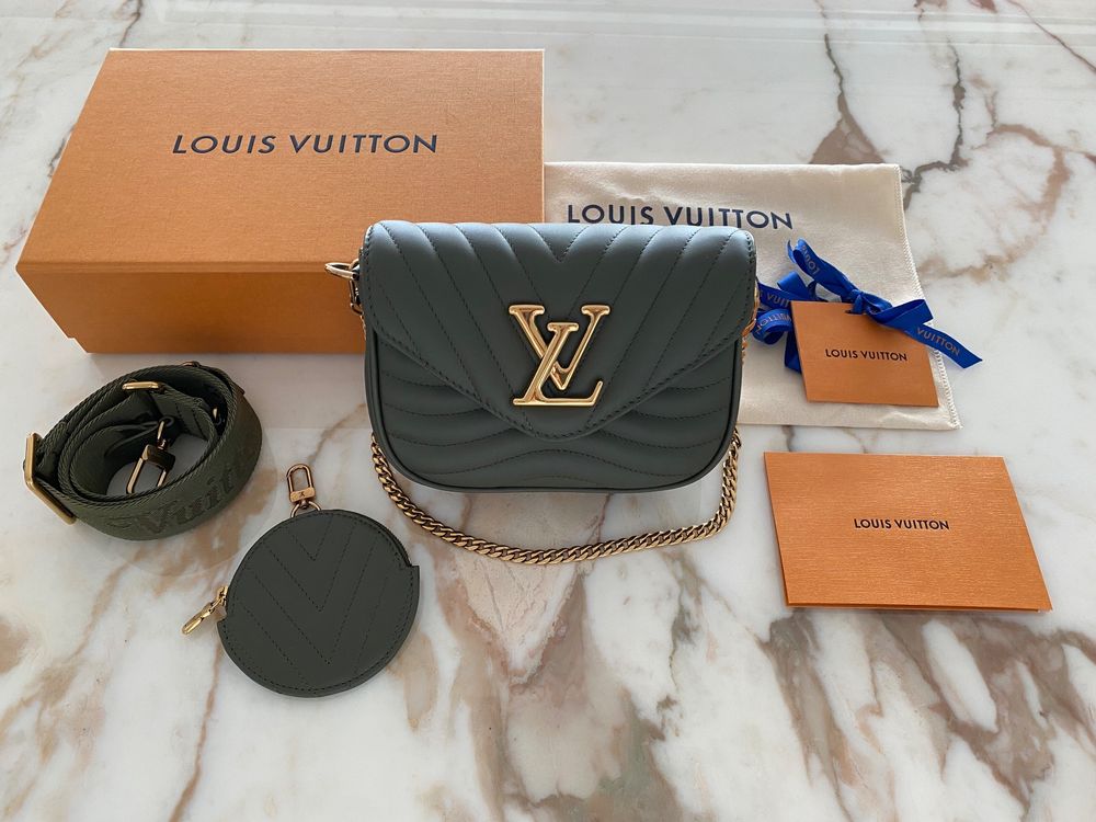 Louis Vuitton Portefeuille 2023 Nouveau Sac de Marqu Porte Monnaie