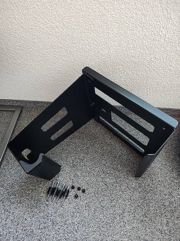 Fahrradhalterungen: Stasdock Fahrradhalter – Neu und originalverpackt aus Altstätten SG von RK93 2