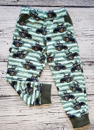 Jungs Jogger Hose- Traktoran 104/110 NEU