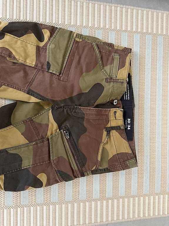 Pantaloni: G-Star Hose 34/30 – Usato da Stansstad venduto da Martman19 2