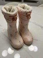 NEXT Regenstiefel gefüttert Grösse 23