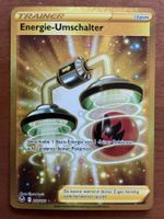 Pokemon Energie-Umschalter Gold (Versand gratis)