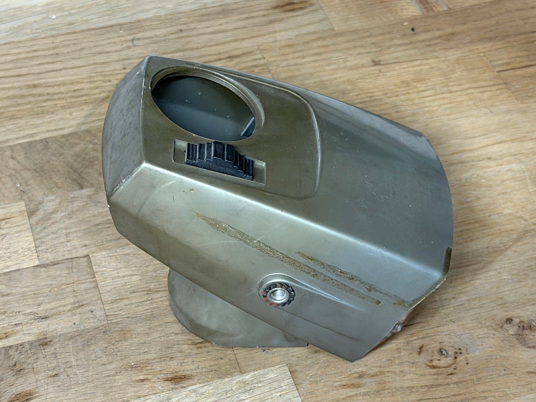 Parti ricambio per ciclomotori: Lampe Scheinwerfer Ciao Oldie original – Usato da Bolken venduto da si.x.las 1