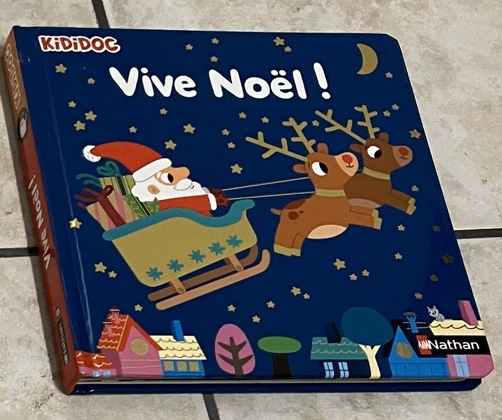 Libri: Bilderbuch Weihnachten Noël – Usato da Rheinfelden venduto da zwitschi_09