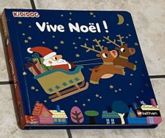 Bilderbuch Weihnachten Noël