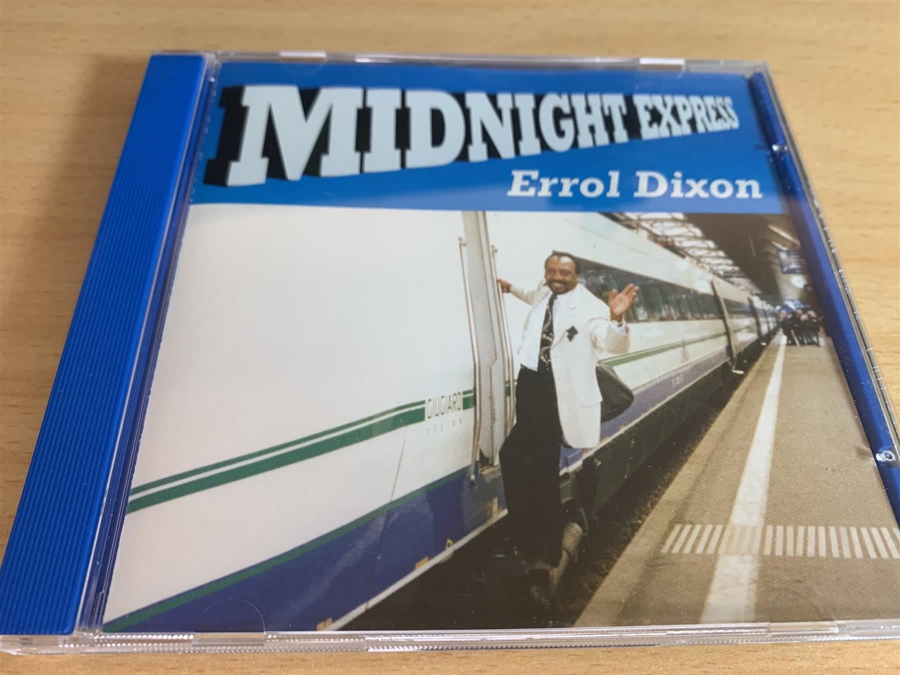 CDs: Errol Dixon - Midnight Express – Gebraucht aus Rikon im Tösstal von Alpenmutz