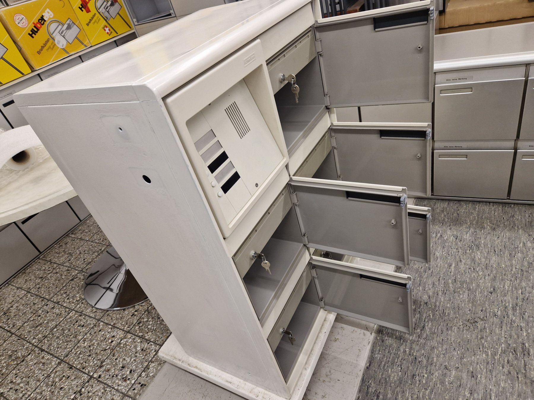 Altro per la casa: 5-er Briefkasten – Usato da Wiler b.Utzenstorf venduto da bamaa-shop 5