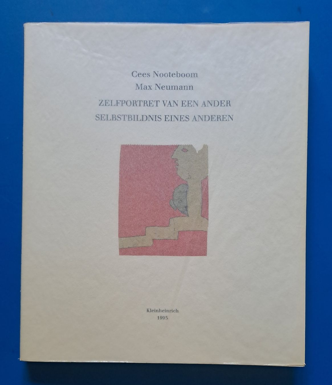 Libri: Cees Nooteboom Max Neumann: SELBSTBILDNIS EINES ANDEREN EA – Usato da Zürich venduto da archiphil