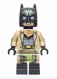 Lego Statuette: Knightmare Batman Minifigur – Nuovo (secondo la descrizione) da Schaffhausen venduto da CT0409