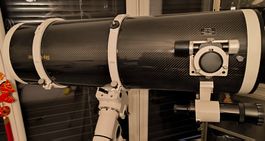 10 Inch Télescope Sky-Watcher 250/1000 Carbon + Monture NEQ6
