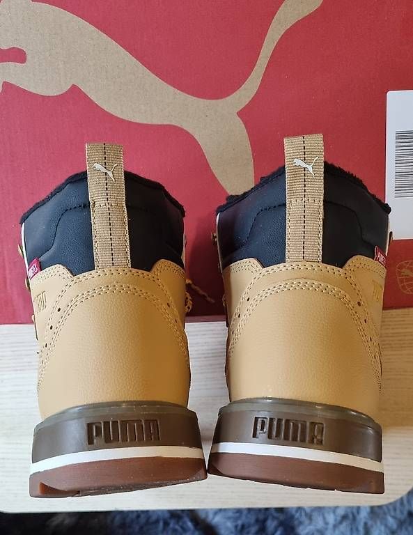 Scarpe da uomo: Puma Desierto v3 Puretex Taille 42.5 – Usato da Biel/Bienne venduto da PasqualinoF 4