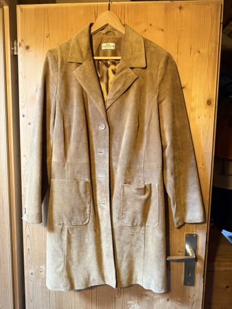 Ledermantel von Best Connections