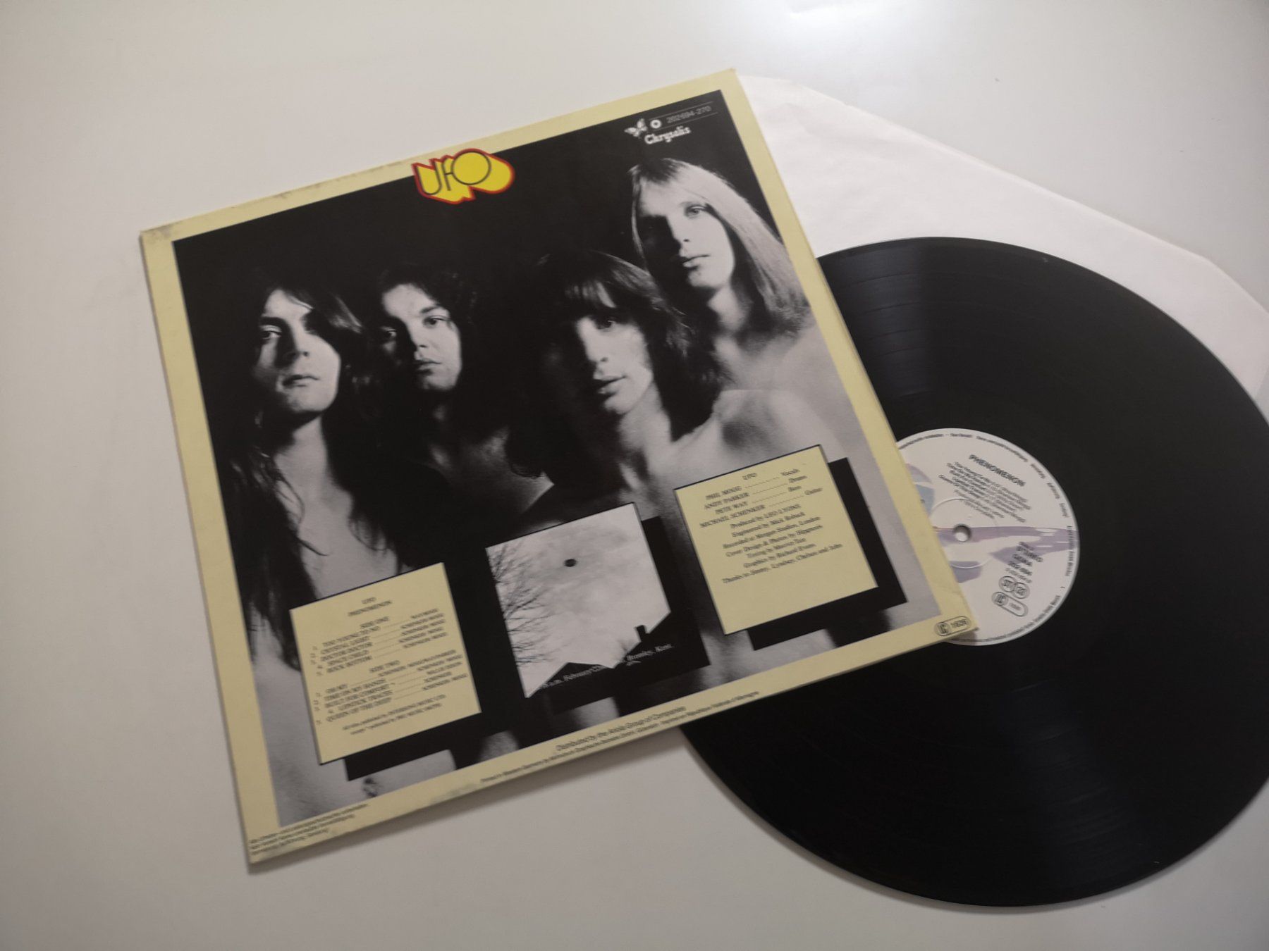 Vinyles: UFO Phenomenon – Neuf (Voir description) à Grafenried par House-of-Oldies 1