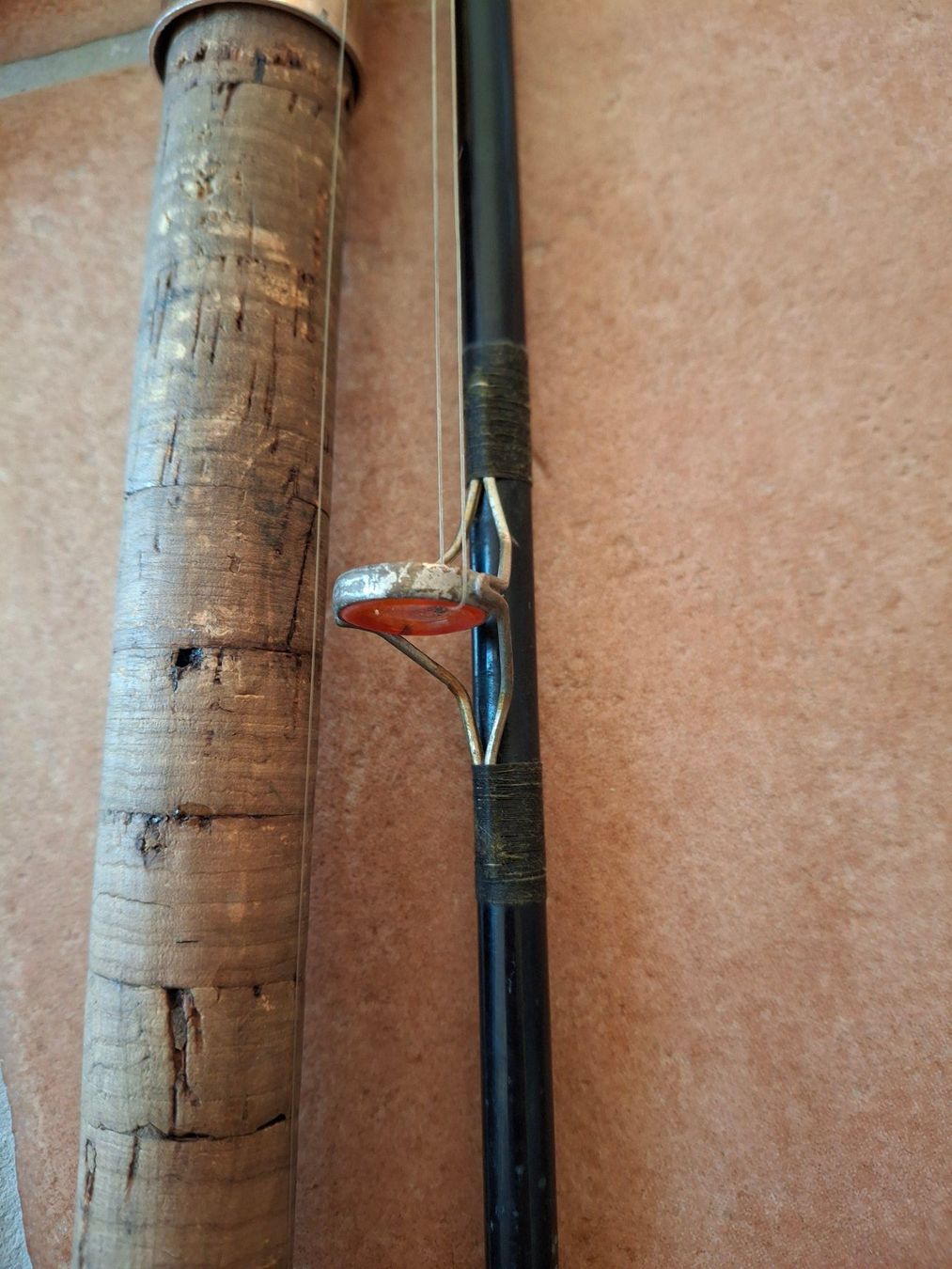 Canne da pesca: Fischerrute - Antik – Usato da Hünibach venduto da keypin01