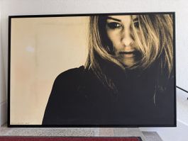 Grosses Bild 215x145 "Portrait" von Patricia Faessler, 2008