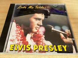 C3 Elvis Presley – Love Me Tender