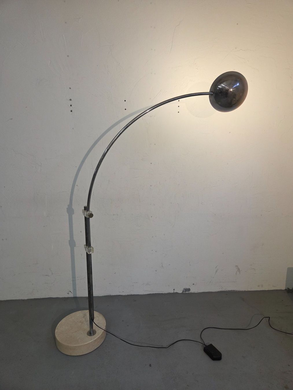 Lampen: 33.) Vintage Bogenlampe – Gebraucht aus Zürich von PeterPanama 1