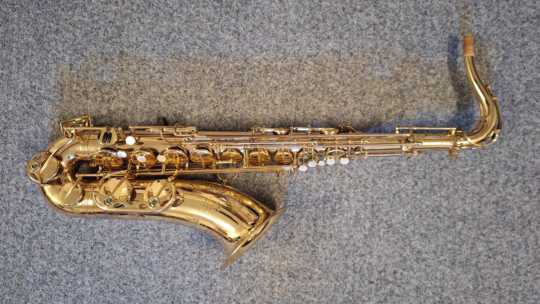 Selmer Strumenti musicali: Saxophon Tenor Selmer Mark VI – Usato da Büttikon AG venduto da Ghallo1 1