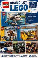 Lot Lego
