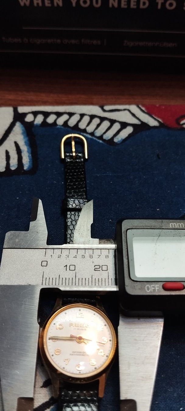 Uhren: Montre Pallas – Gebraucht aus La Chaux-de-Fonds von jac_9llg 8