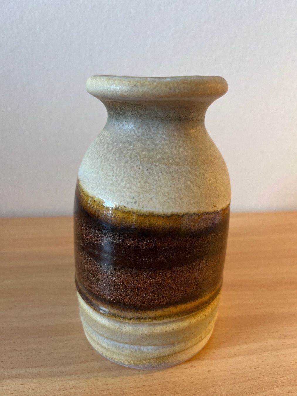 Vasi & Recipienti: AUSTRIA - Vase, keramik, 4089-15, braun – Usato da Luzern venduto da Jiggy_8898 3