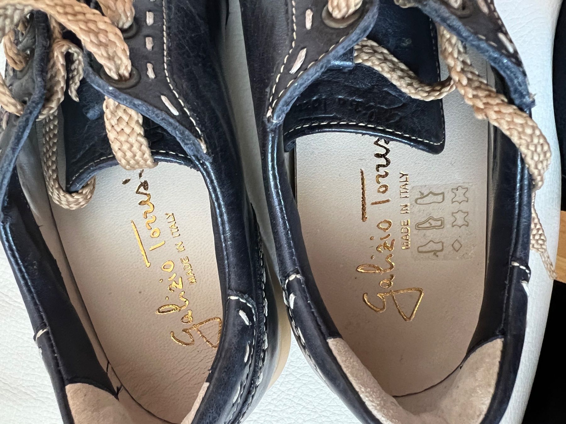 Scarpe da donna: DAMEN - LEDER - SCHUH – Nuovo (secondo la descrizione) da Hochdorf venduto da la_nationale 2