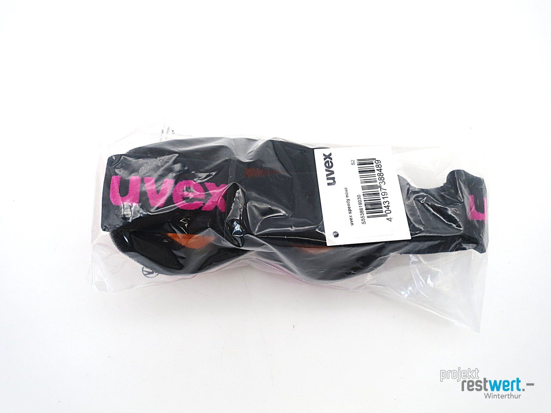Uvex Lunettes & Verres: UVEX - Junior Skibrille - Speedy NOVA – Neuf (Voir description) à Winterthur par Restwert_Winterthur 1