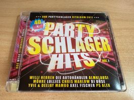 P1 Various - Partyschlager Hits Vol.1 - 2 CD