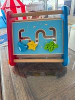 Motorikspielzeug aus Holz