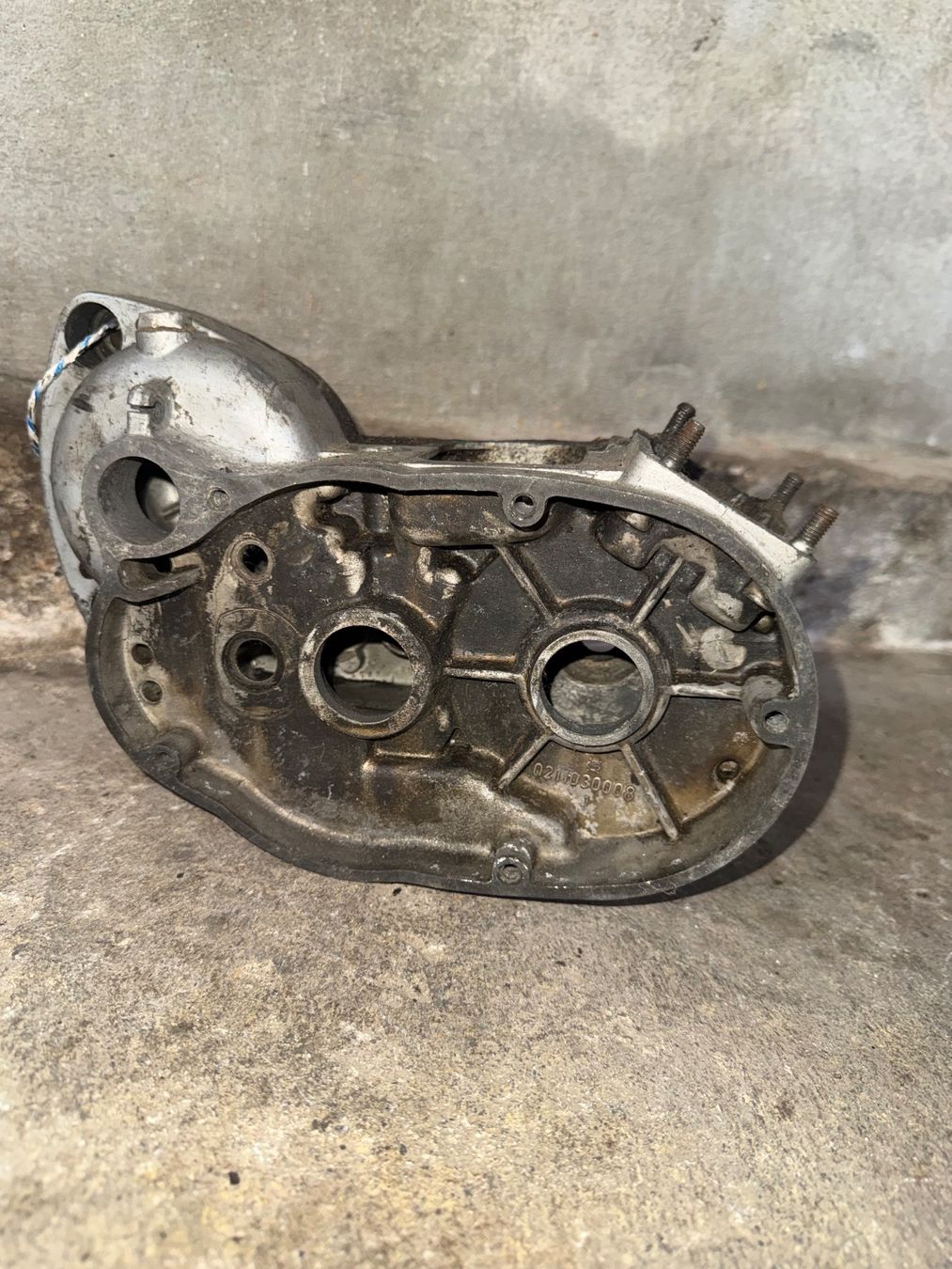 Sachs Motori: Sachs 502 Handschalter Mofa Motor – Difettoso da Fahrni b. Thun venduto da berger_tuning34 2