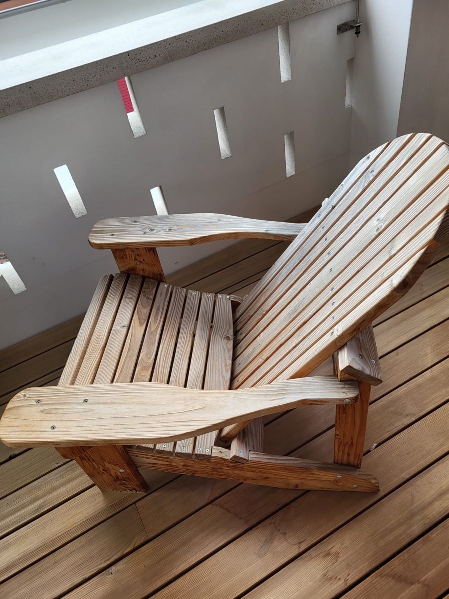 Chaises: Gartenstuhl-Liege – D'occasion à haldenstein par luc_57q6 6