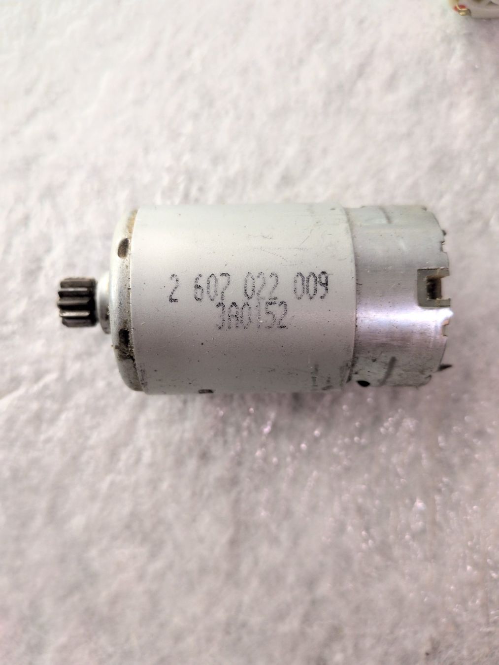 RC Modellbau: 5x DC Motor – Gebraucht aus Basel von Fcol 1